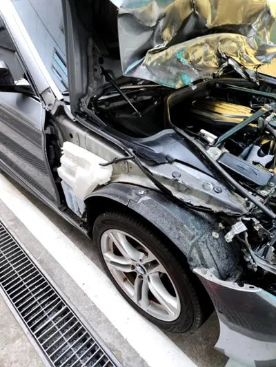 2016 BMW 520 978KMWBA5E5102GG2 VIN:978KMWBA5E5102GG2