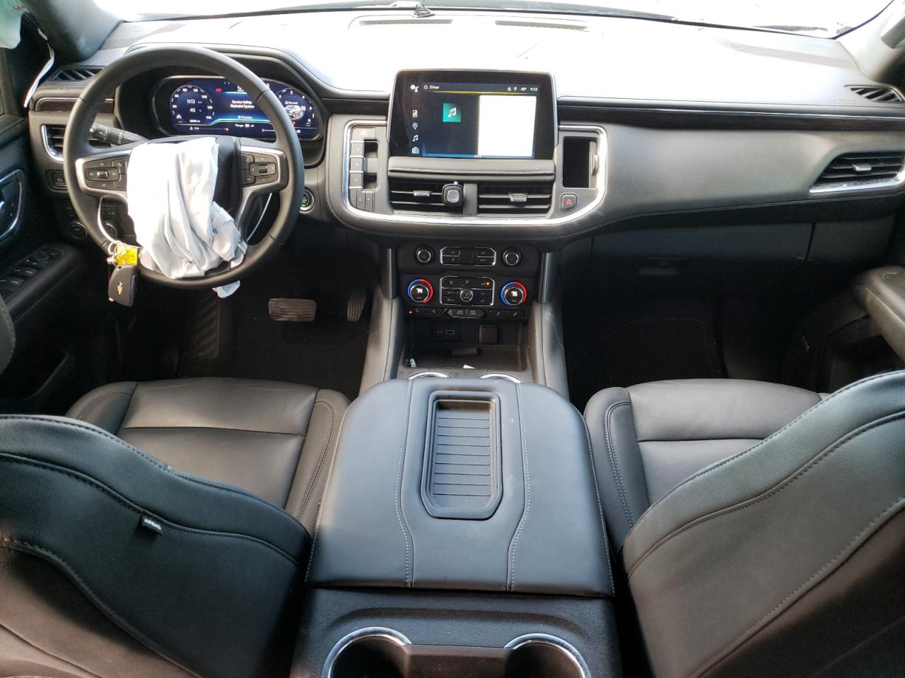 2023 CHEVROLET TAHOE K1500 LT VIN:1GNSKNKD0PR196907