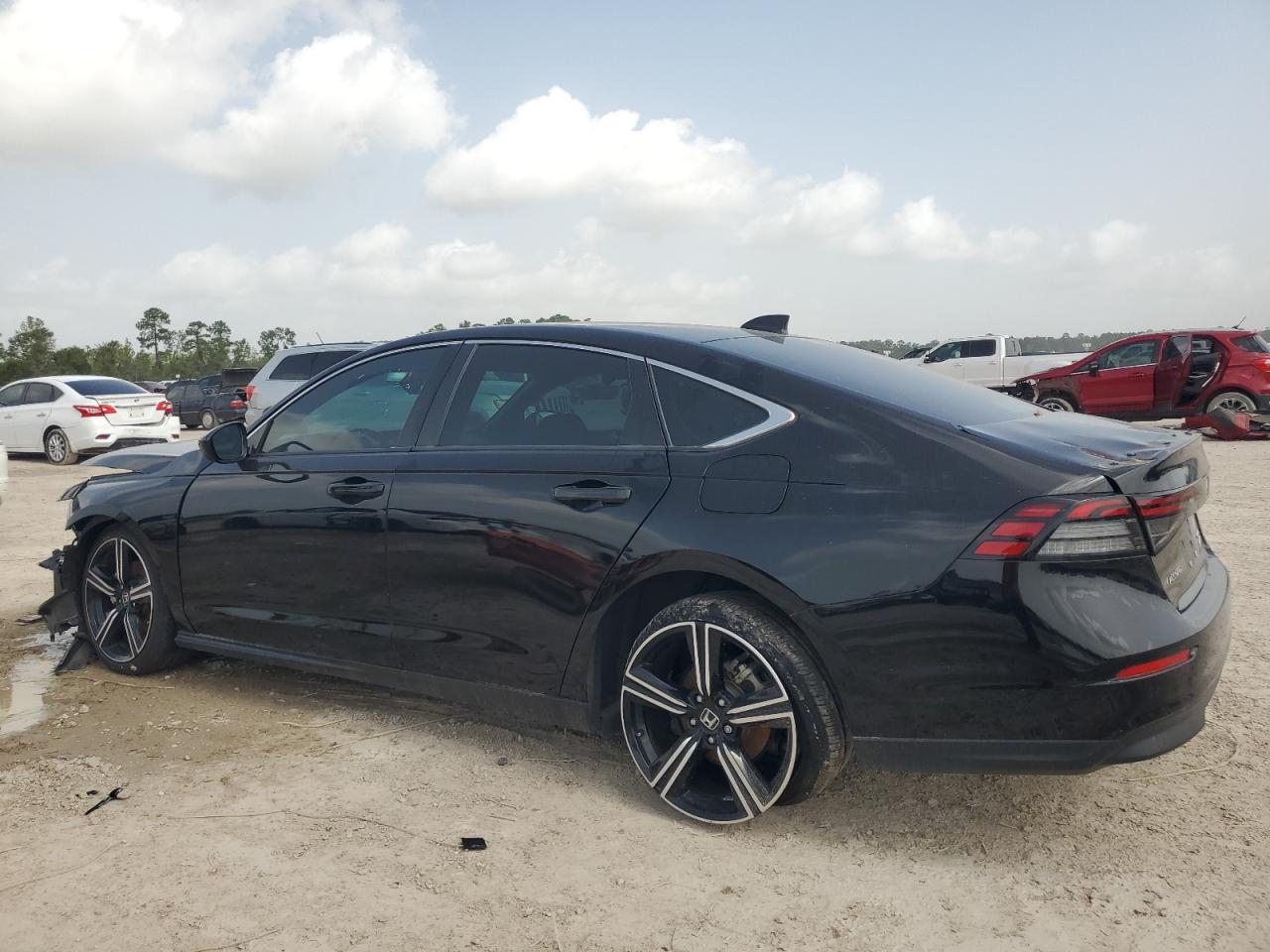 2023 HONDA ACCORD HYBRID SPORT VIN:1HGCY2F51PA047354