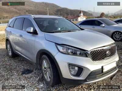 2016 Kia Sorento KNAPS81ADGA195794 VIN:KNAPS81ADGA195794