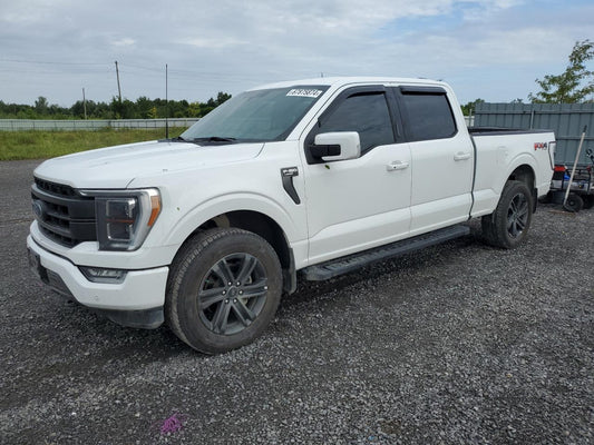 2022 FORD F150 SUPERCREW VIN:1FTFW1E59NFA31321