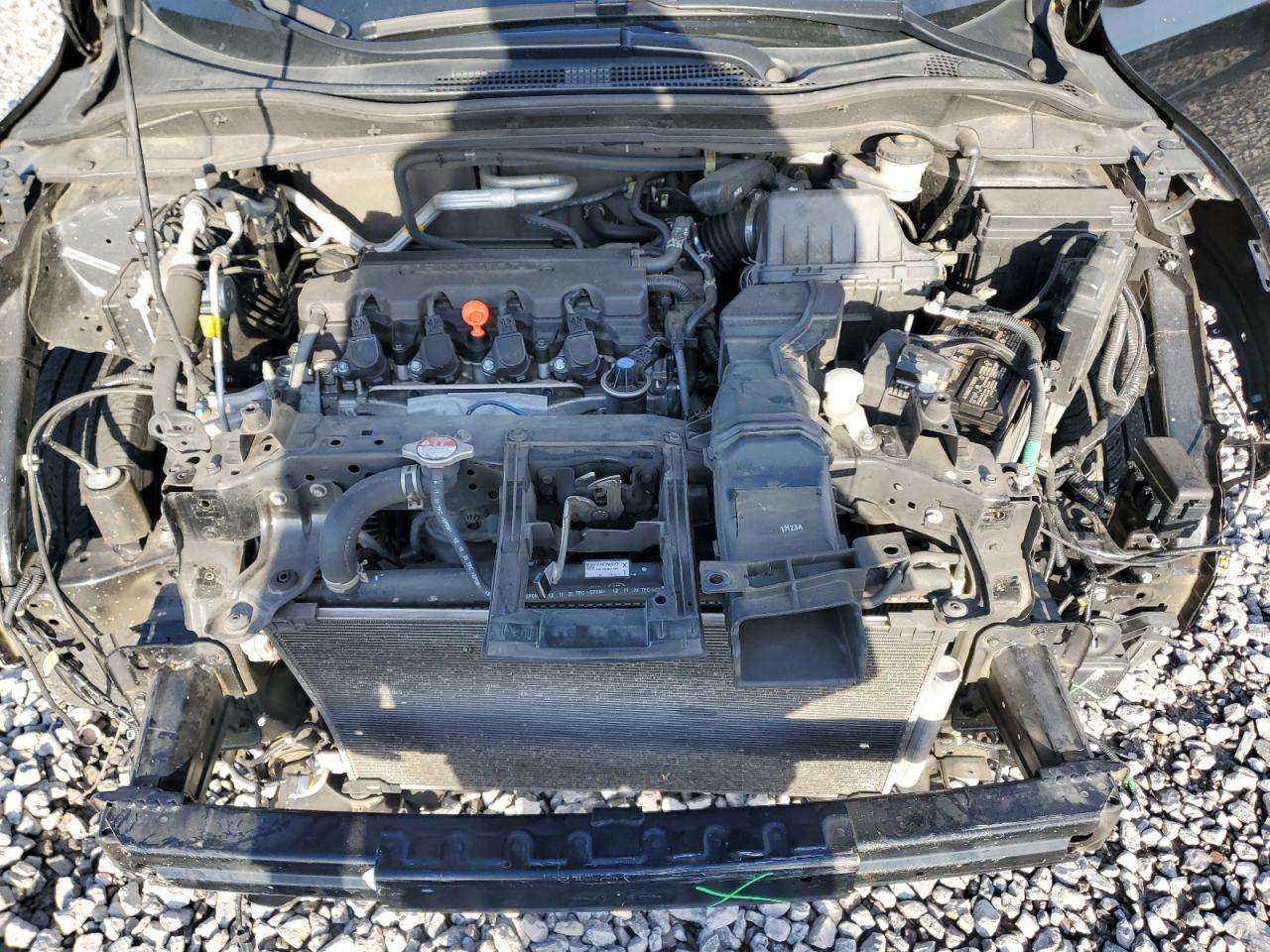 2022 HONDA HR-V SPORT VIN:3CZRU5H17NM700702