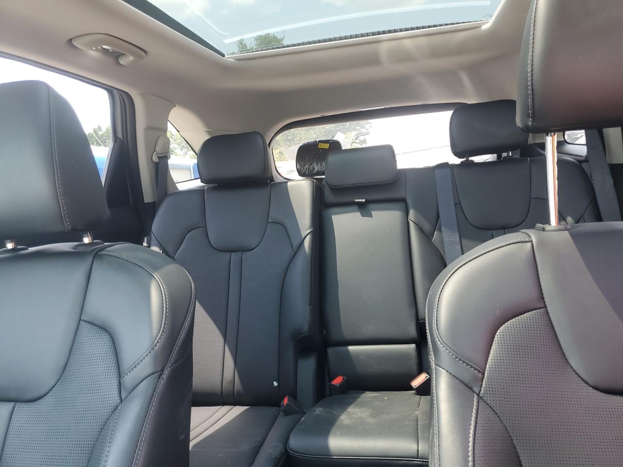 2024 KIA SORENTO S VIN:5XYRLDJCXRG281603