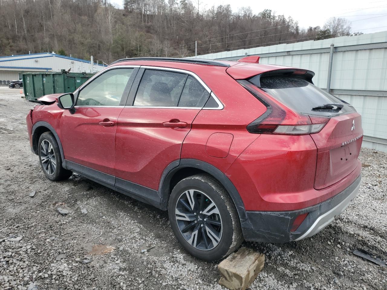 2024 MITSUBISHI ECLIPSE CROSS SE VIN:JA4ATWAA4RZ019109