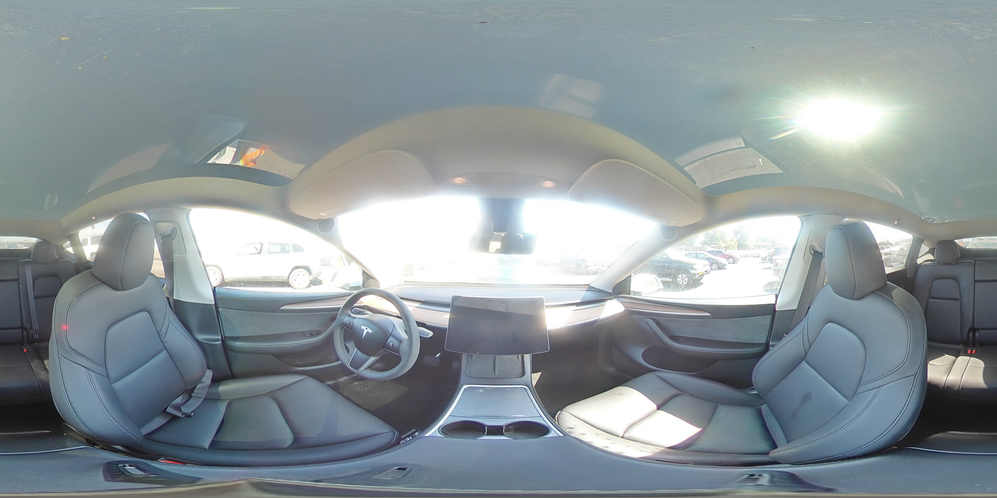 2023 TESLA MODEL Y  VIN:7SAYGDEE7PF971148