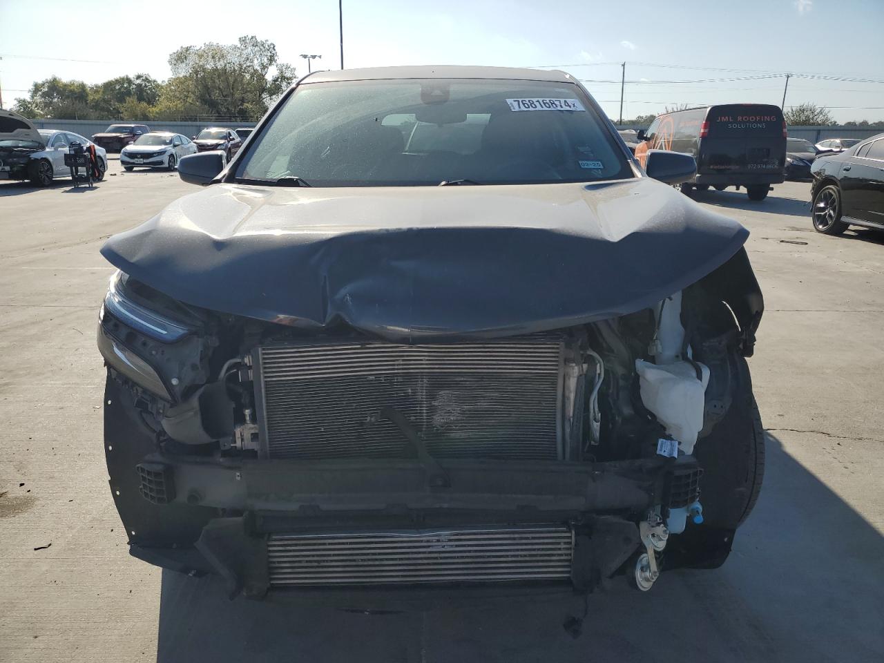 2022 CHEVROLET EQUINOX LT VIN:2GNAXKEV1N6110268