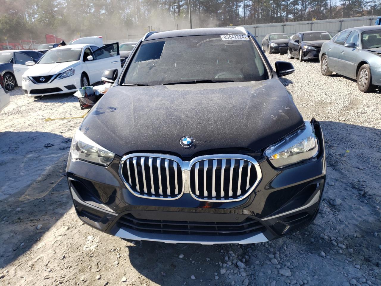2022 BMW X1 SDRIVE28I VIN:WBXJG7C03N5V16273