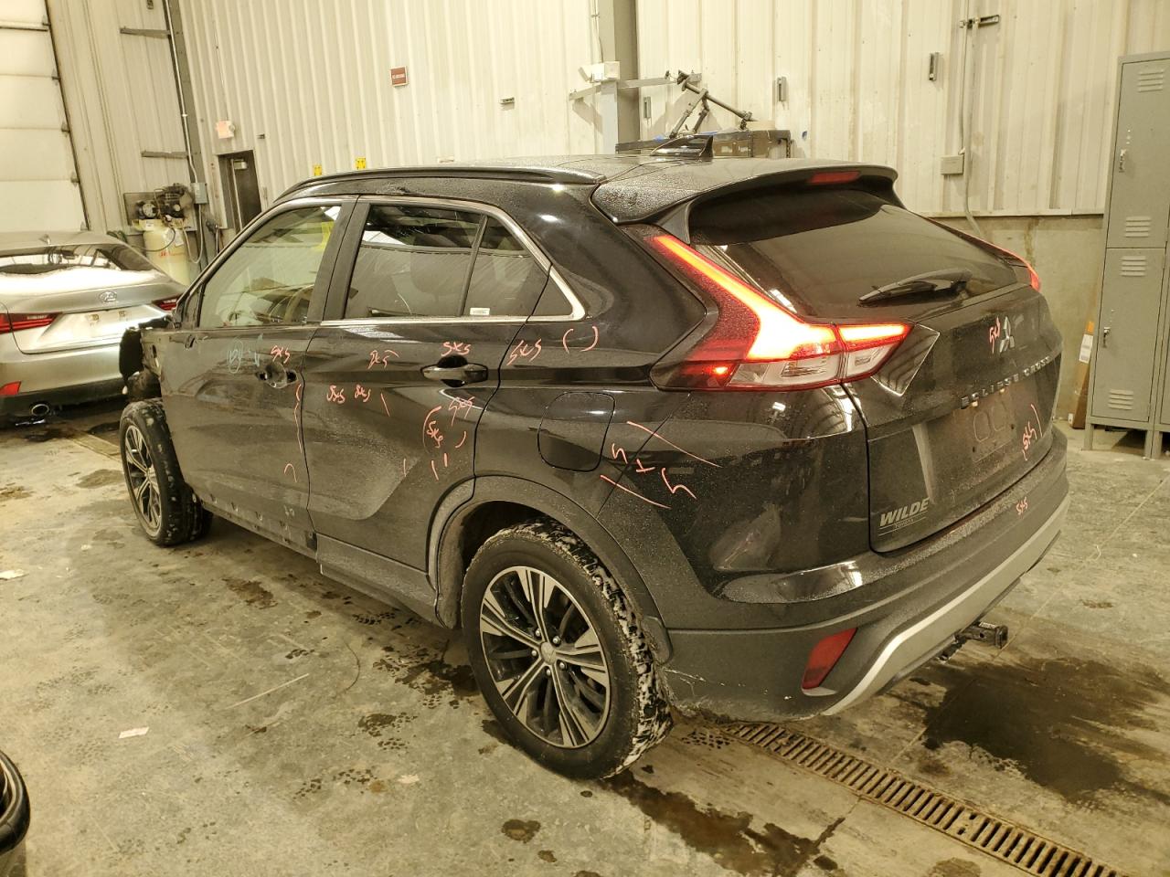 2022 MITSUBISHI ECLIPSE CROSS SE VIN:JA4ATWAA3NZ018785