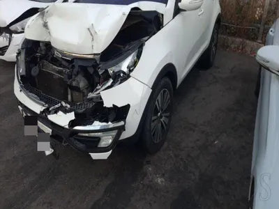 2015 Kia Sportage VIN: