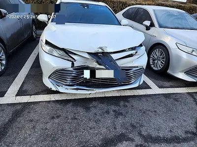 2018 Toyota Camry VIN: