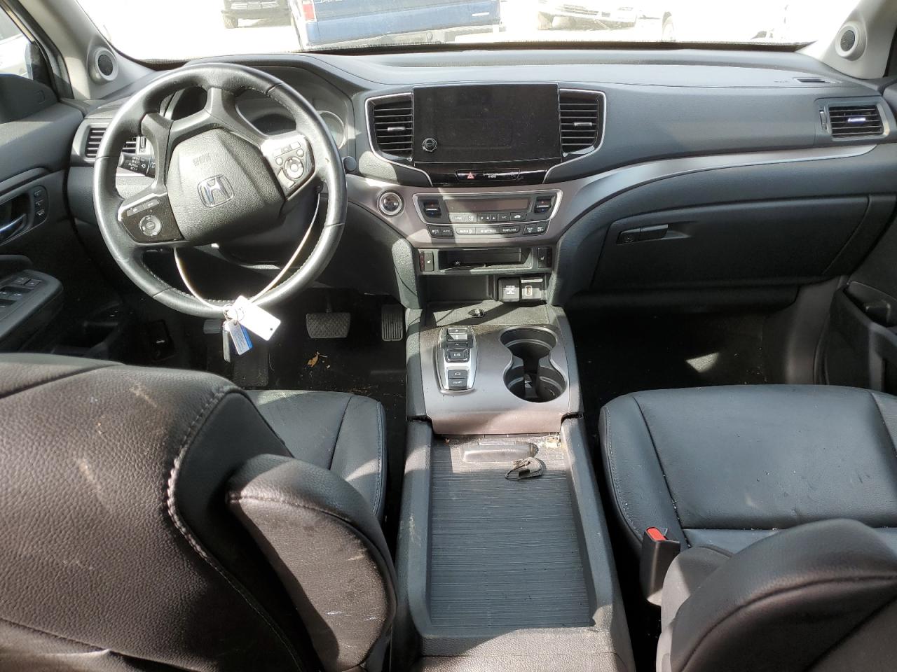 2022 HONDA PILOT EXL VIN:5FNYF6H57NB002311