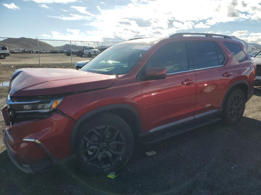 2023 HONDA PILOT ELITE VIN:5FNYG1H87PB040070