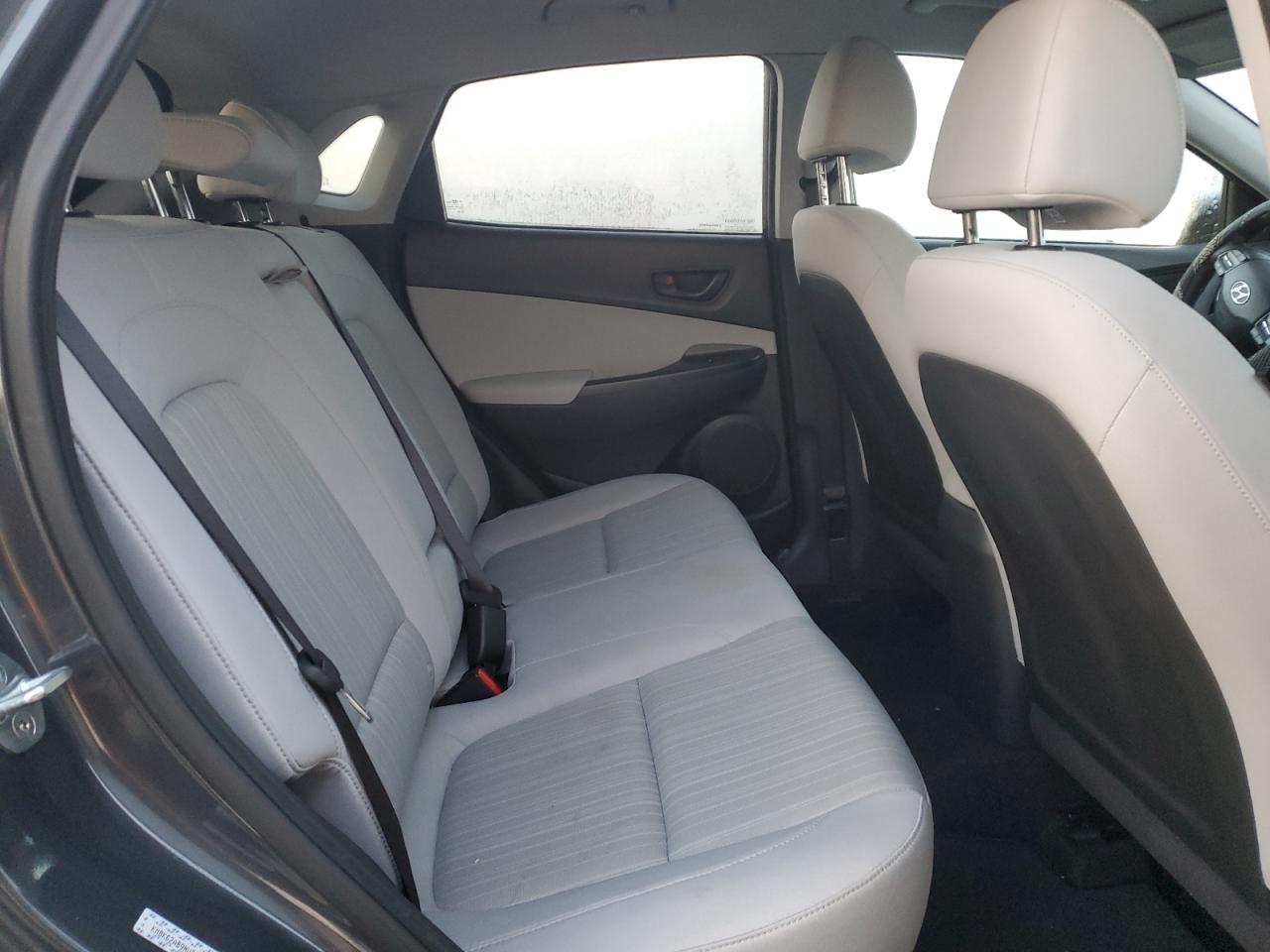 2022 HYUNDAI KONA SEL VIN:KM8K62AB9NU814694