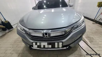 2016 Honda Accord VIN: