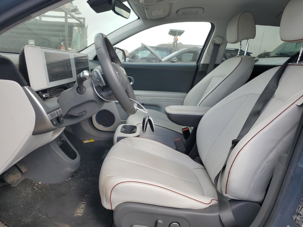 2023 HYUNDAI IONIQ 5 SEL VIN:KM8KNDAF4PU201449
