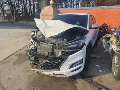 2020 Hyundai Tucson VIN: