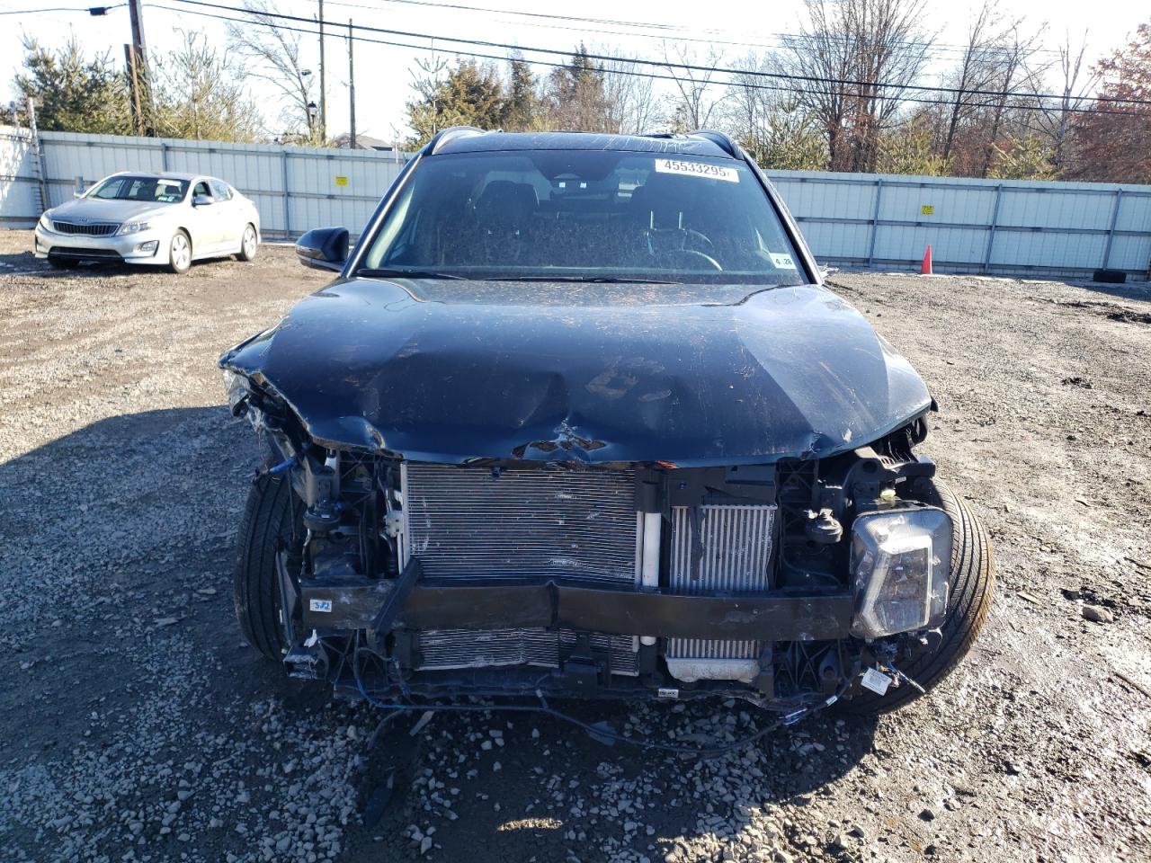 2023 HYUNDAI SANTA CRUZ LIMITED VIN:5NTJEDAFXPH068921