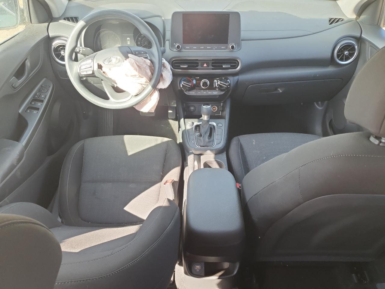 2023 HYUNDAI KONA SEL VIN:KM8K6CAB1PU059825