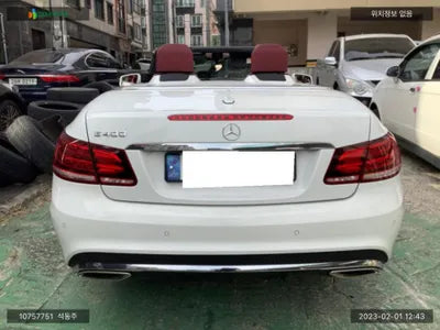 2015 Mercedes-Benz E 200 WDDKK3EF6GF320065 VIN:WDDKK3EF6GF320065