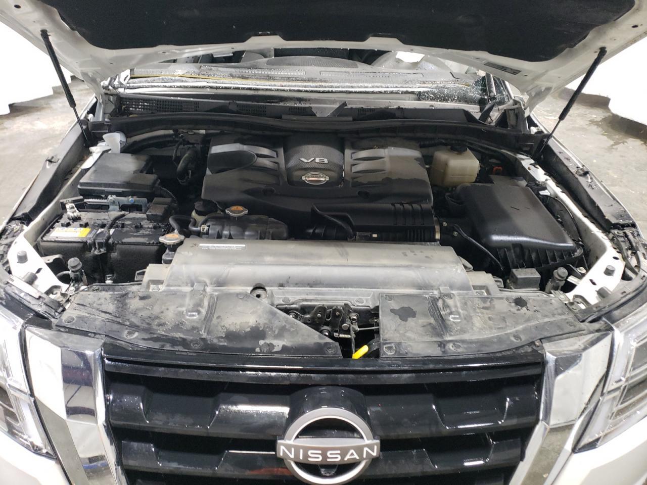 2024 NISSAN ARMADA SL VIN:JN8AY2BA0R9415430