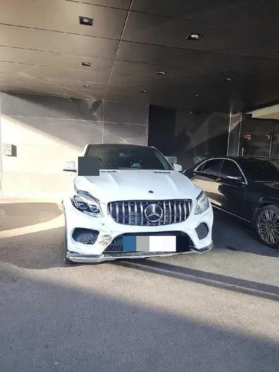 2018 Mercedes-Benz GLE 350 VIN: