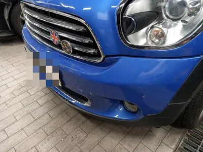 2022 MINI Countryman VIN: