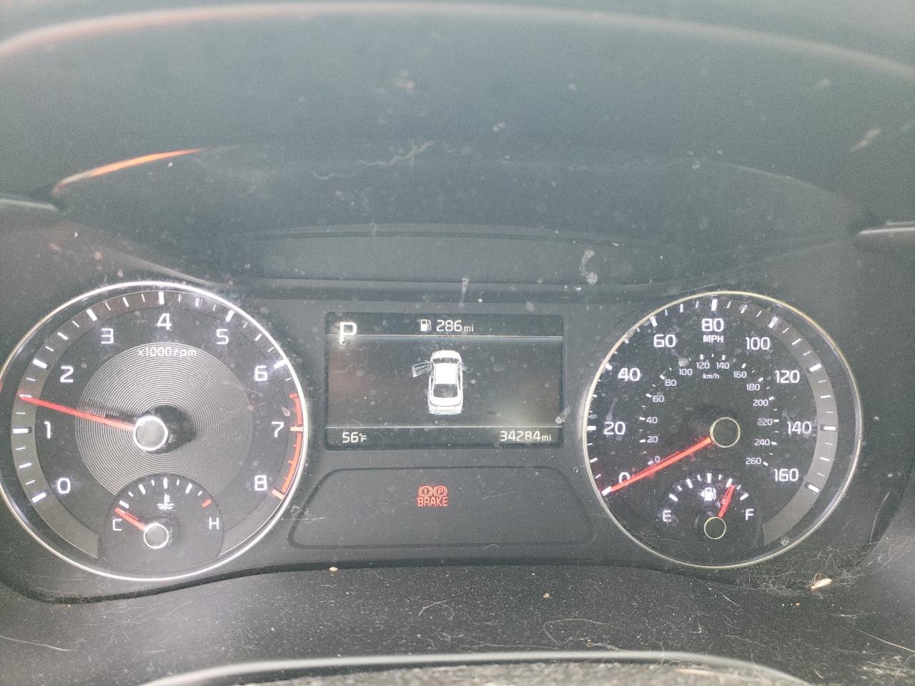 2022 KIA FORTE FE VIN:3KPF24AD5NE478099
