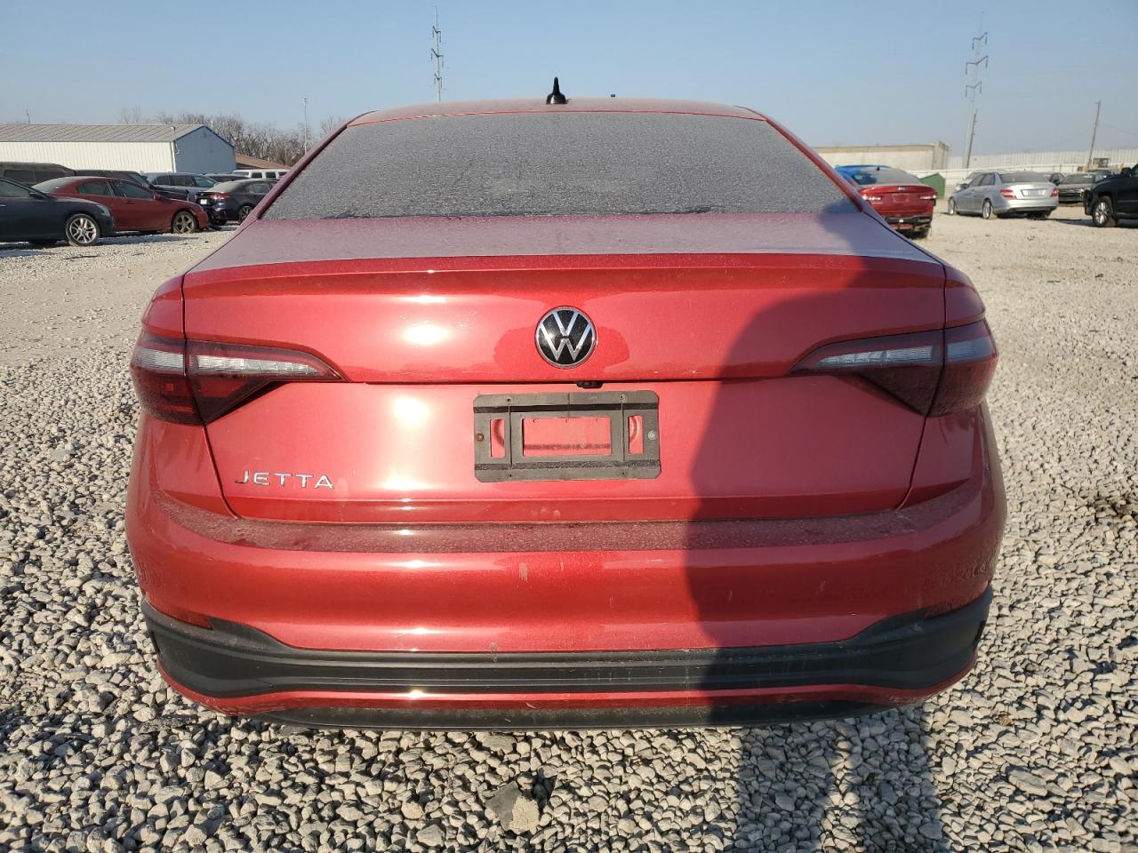 2024 VOLKSWAGEN JETTA SPORT VIN:3VWBM7BU7RM006830