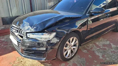 2016 Audi A6 099KMWAUZZZ4G4GN0 VIN:099KMWAUZZZ4G4GN0