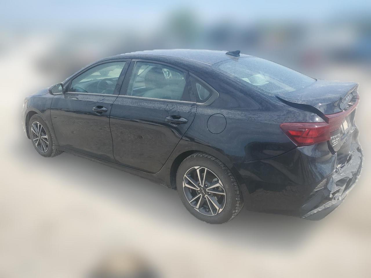 2022 KIA FORTE FE VIN:3KPF24AD9NE434378