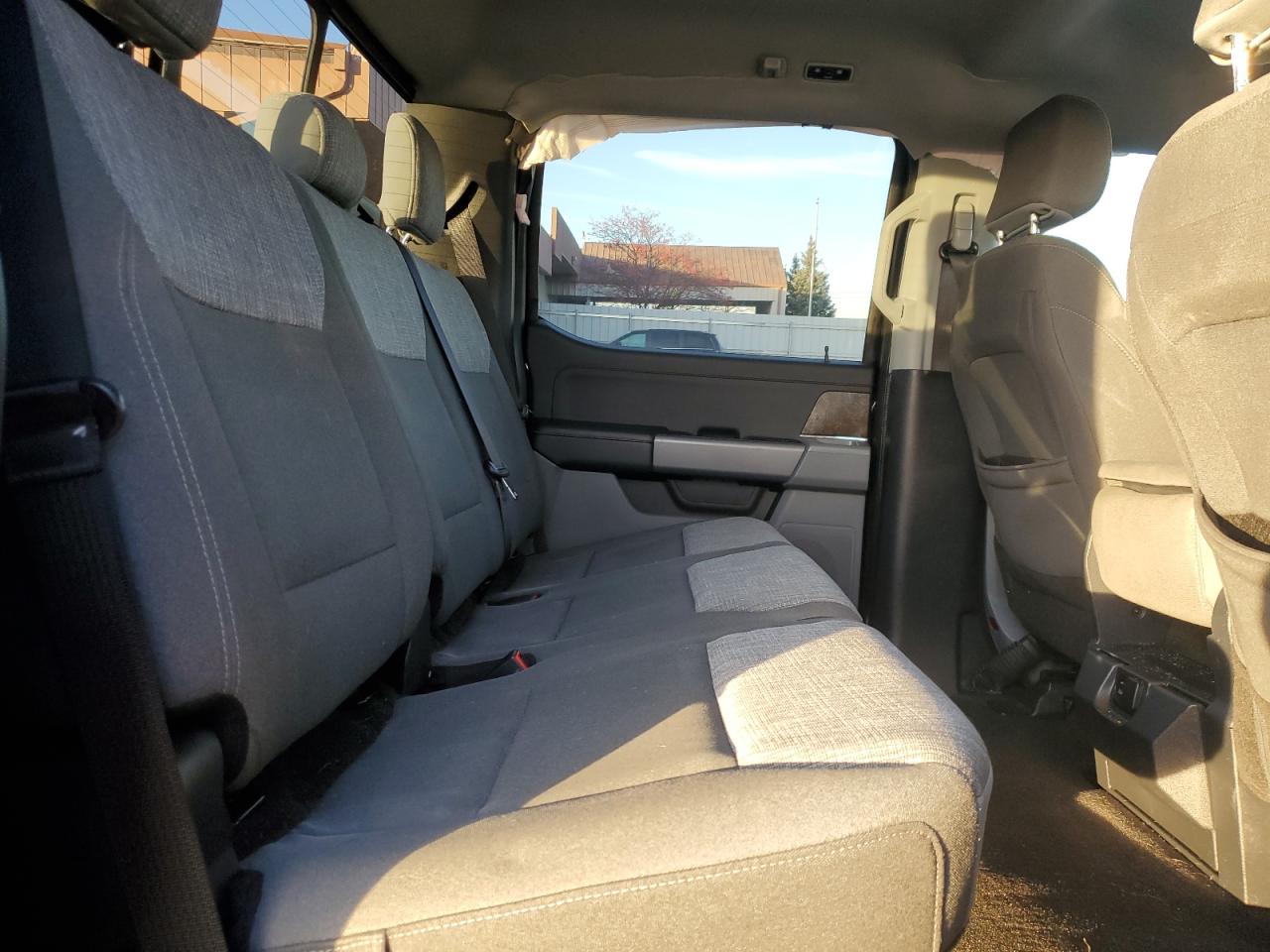 2022 FORD F150 SUPERCREW VIN:1FTFW1E86NFB27997