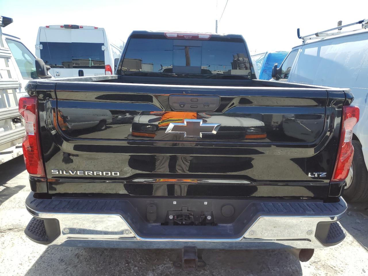 2024 CHEVROLET SILVERADO K2500 HEAVY DUTY LTZ VIN:1GC4YPEY5RF133168