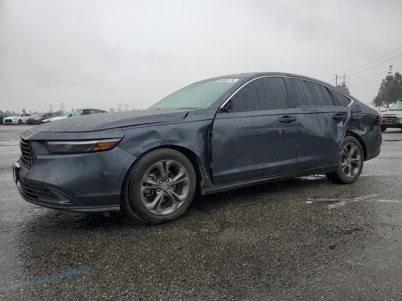 2023 HONDA ACCORD EX VIN:1HGCY1F34PA041119