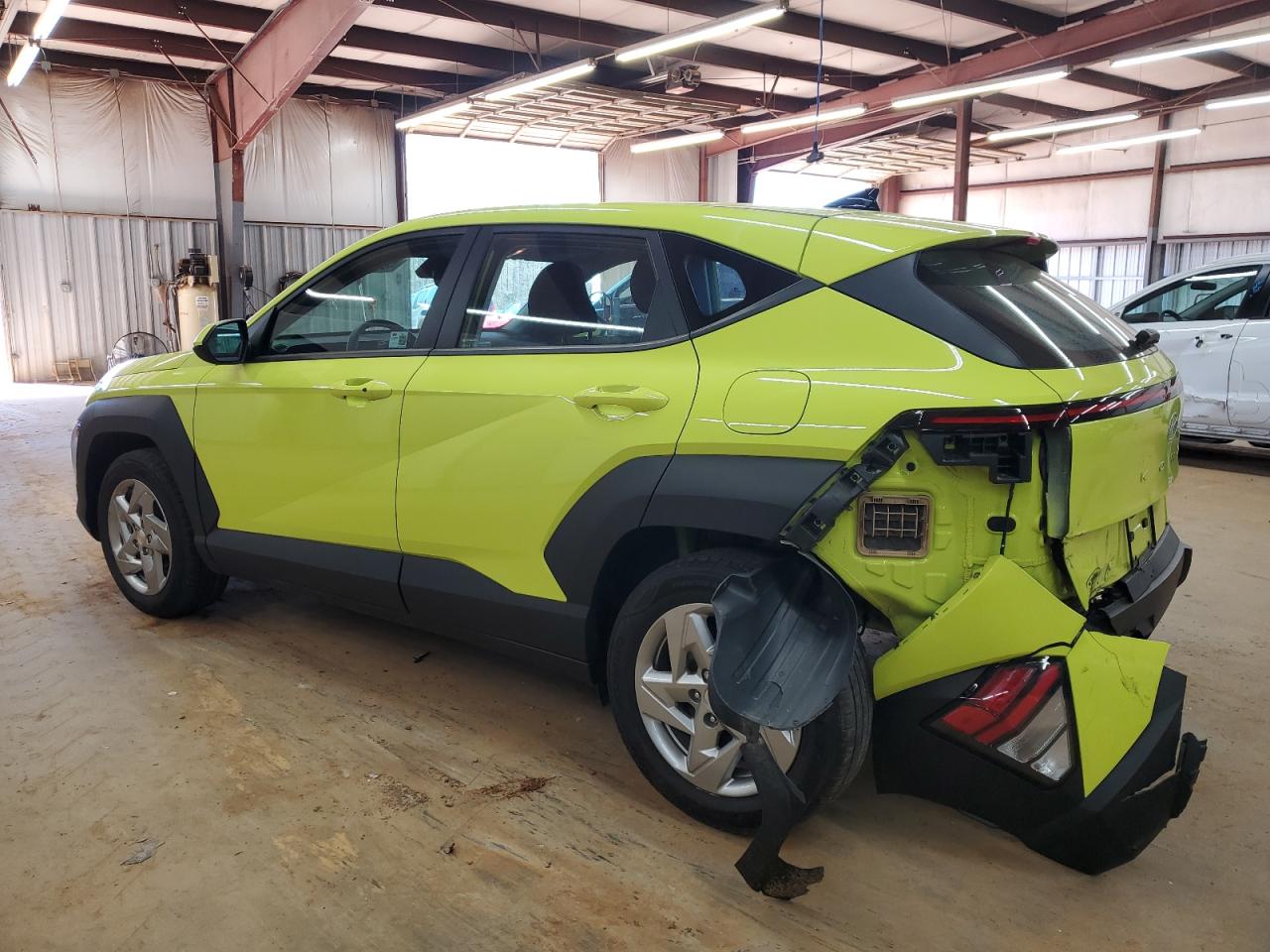 2024 HYUNDAI KONA SE VIN:KM8HA3AB3RU088948