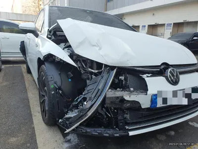2022 Volkswagen Golf VIN: