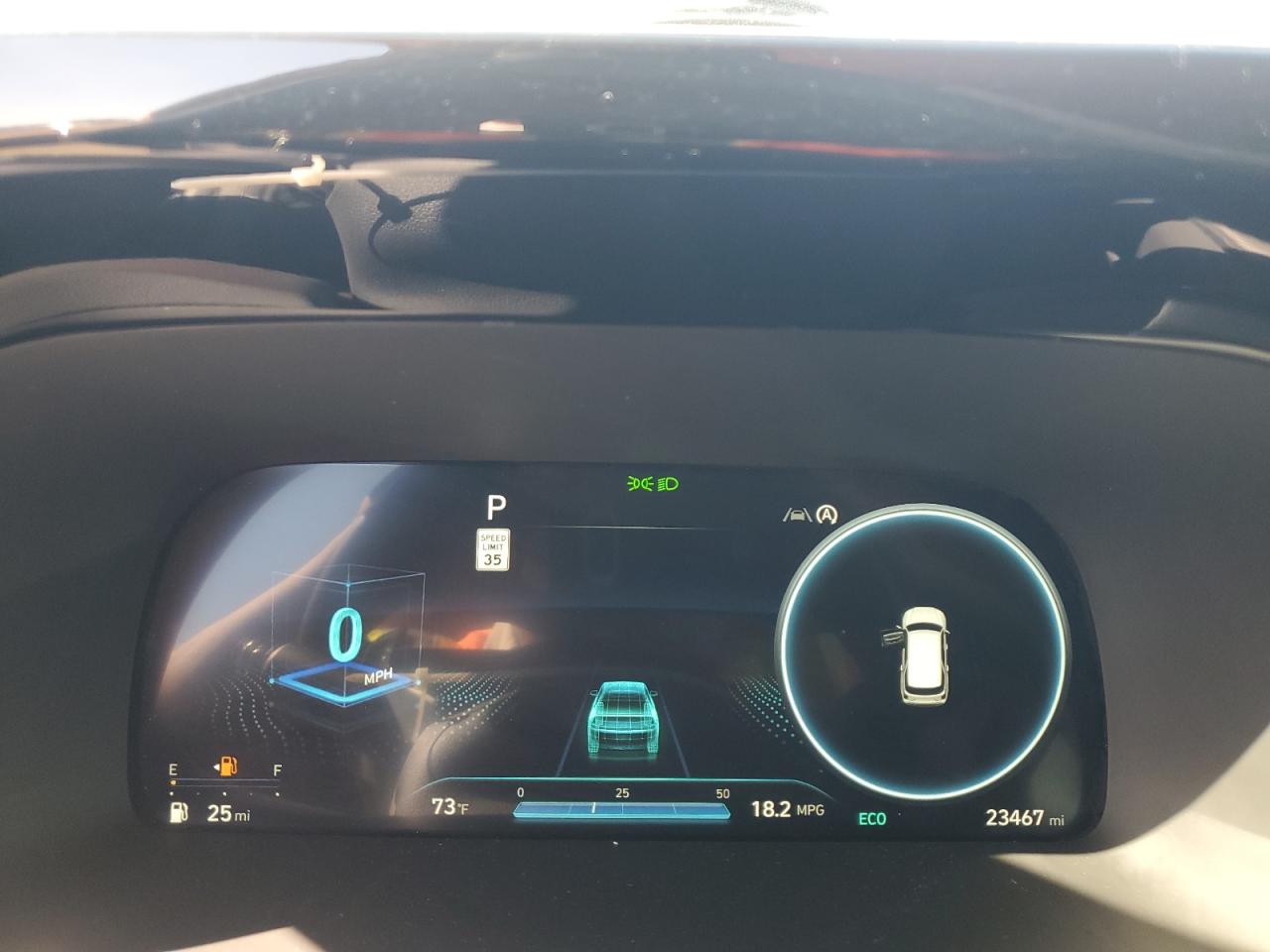 2023 HYUNDAI PALISADE SEL PREMIUM VIN:KM8R44GE3PU517442