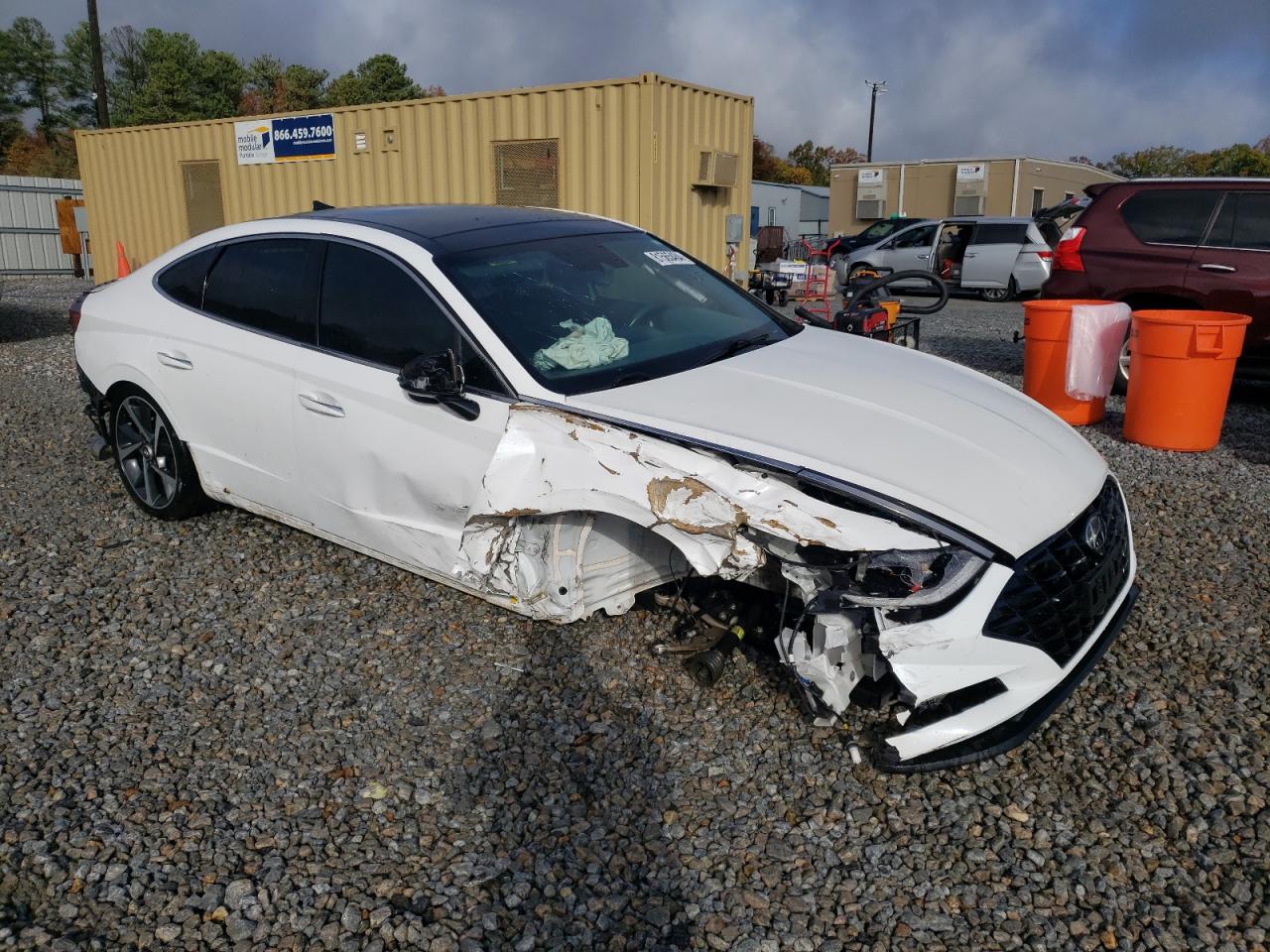 2023 HYUNDAI SONATA SEL PLUS VIN:KMHL44J2XPA259037