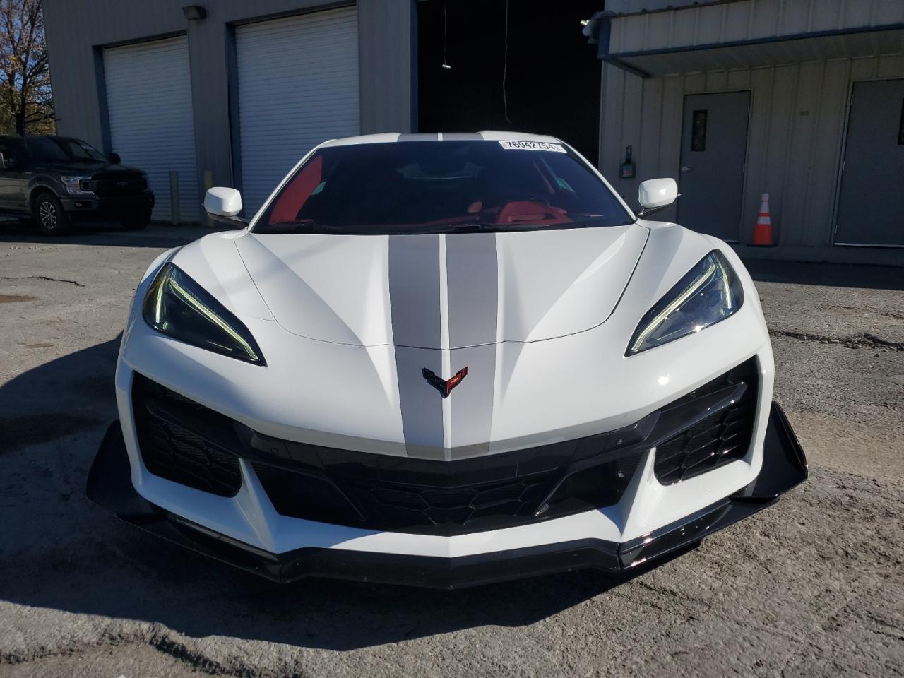 2023 CHEVROLET CORVETTE Z06 3LZ VIN:1G1YF2D31P5603952