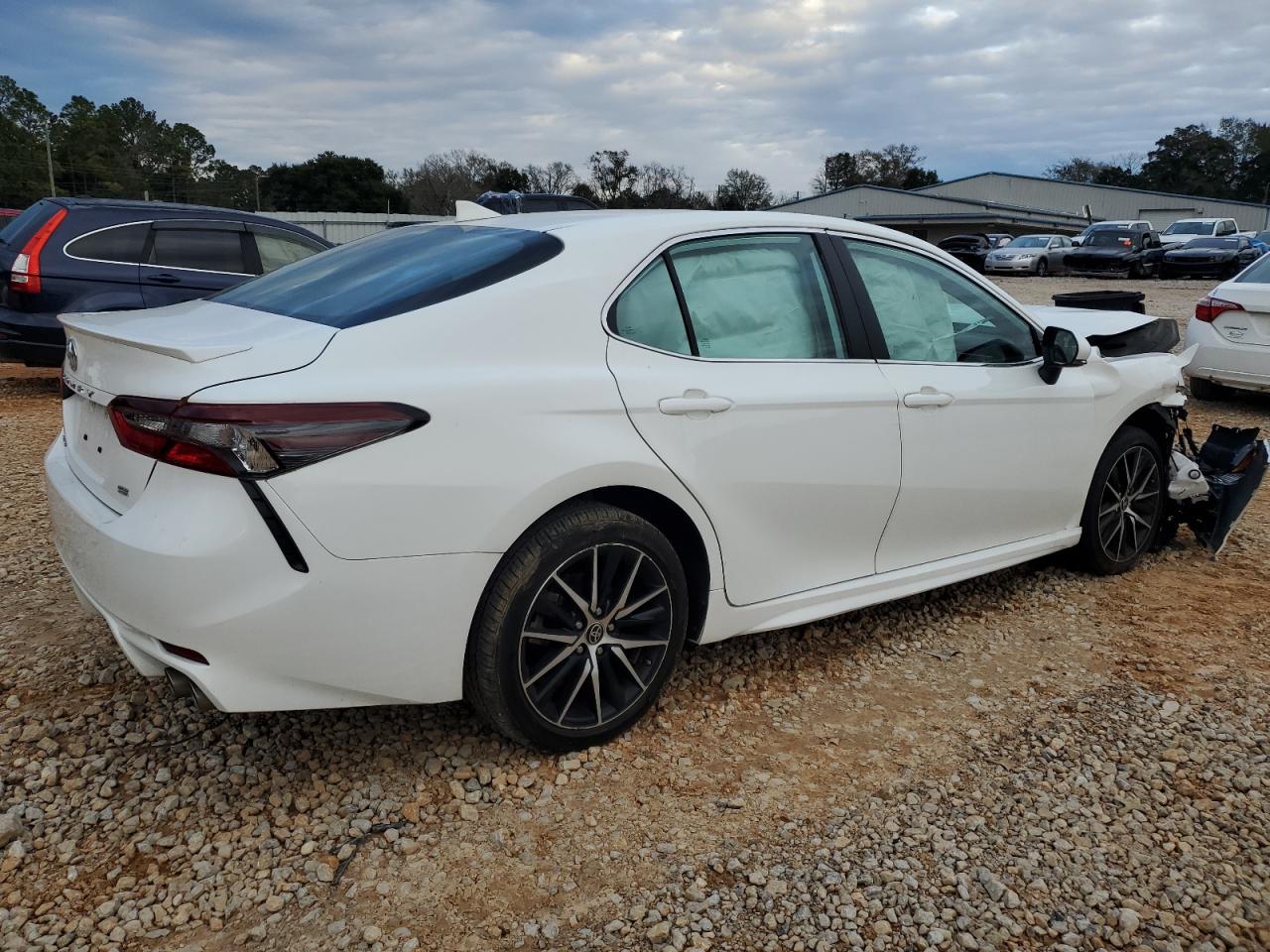 2023 TOYOTA CAMRY SE NIGHT SHADE VIN:4T1G11AK0PU734511