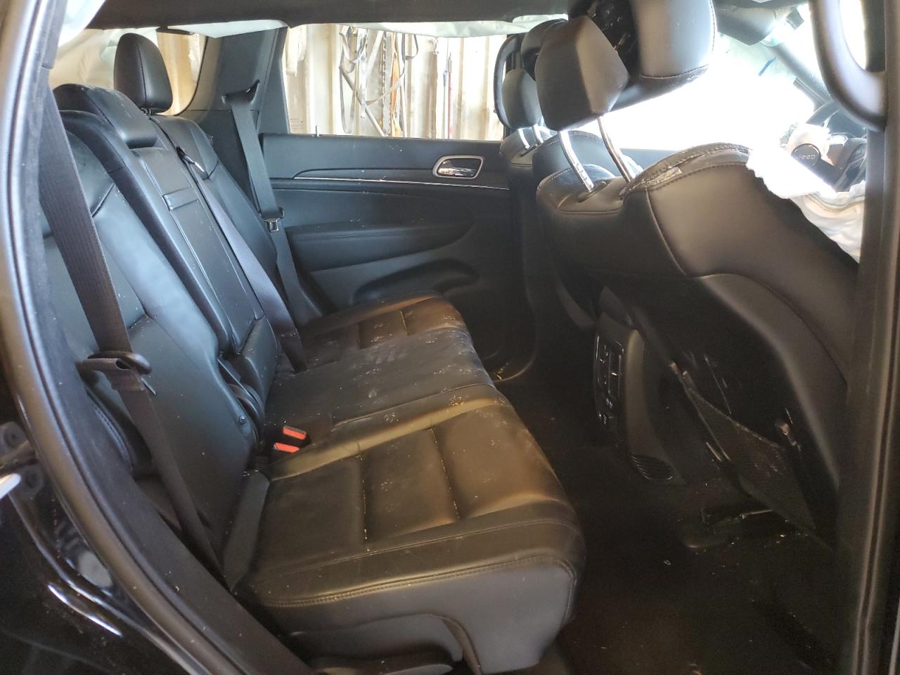 2022 JEEP GRAND CHEROKEE LIMITED VIN:1C4RJFBG4NC166822