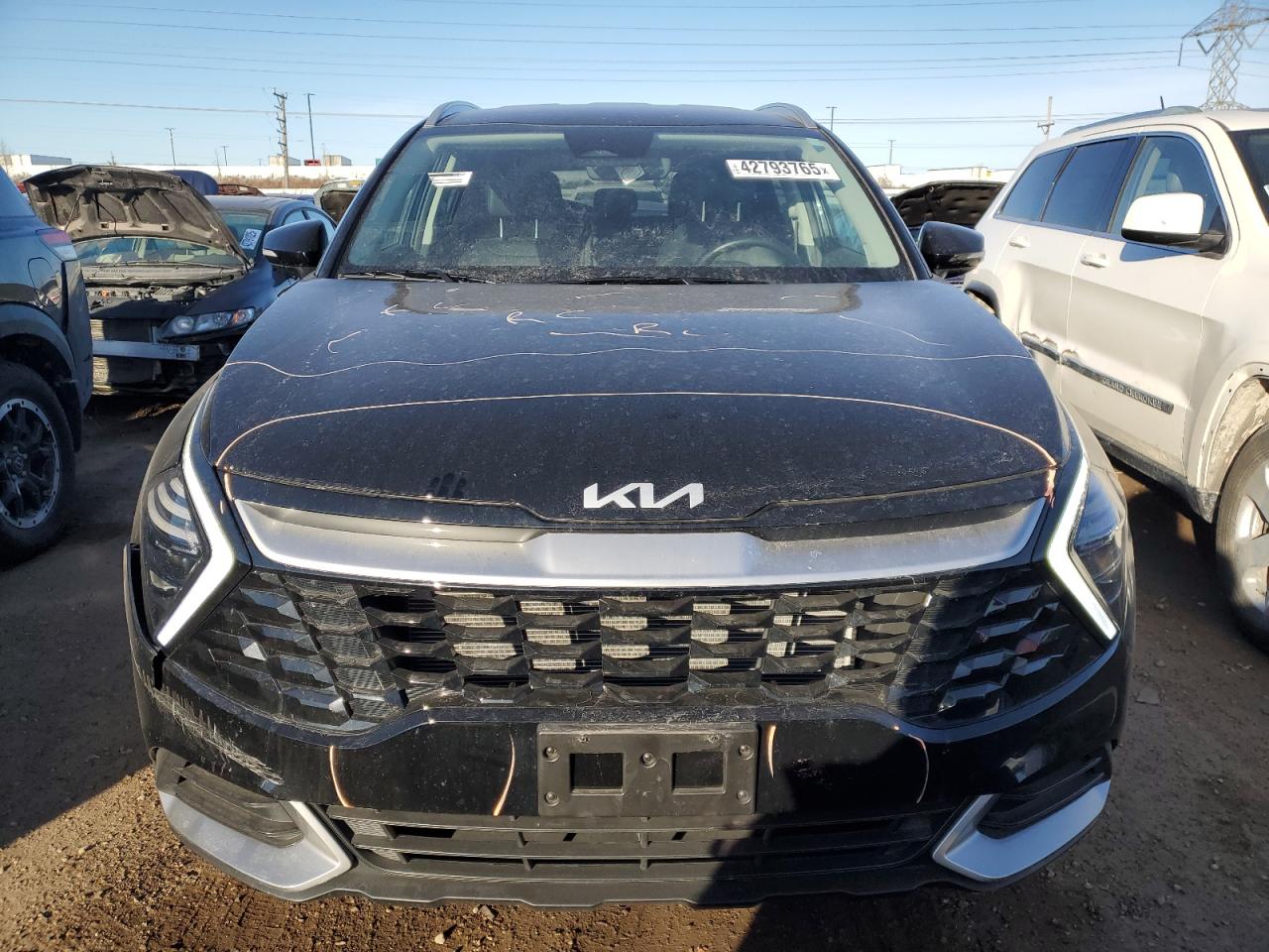 2024 KIA SPORTAGE EX VIN:5XYK3CDF7RG149318