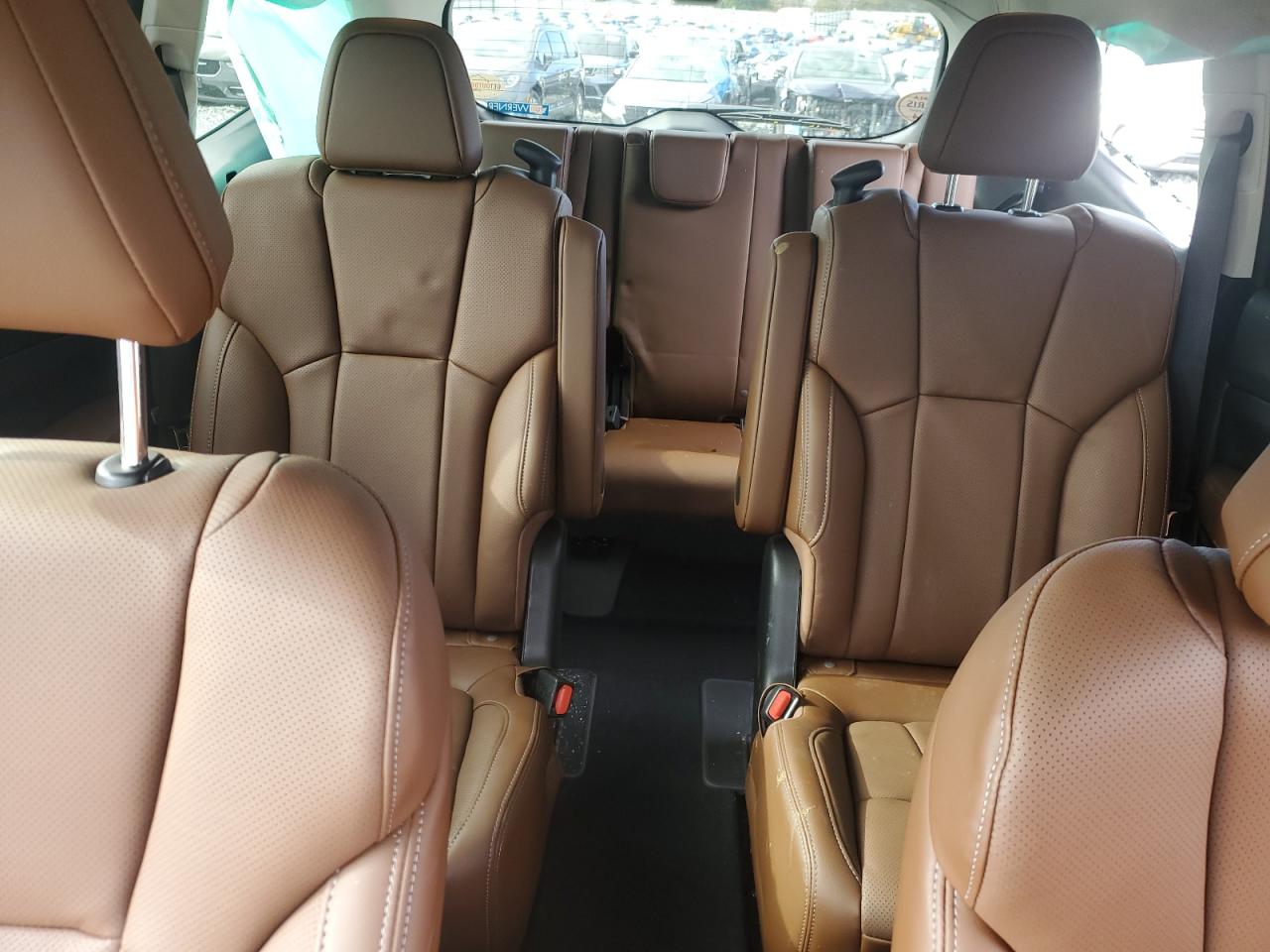 2024 SUBARU ASCENT TOURING VIN:4S4WMAWD7R3411885