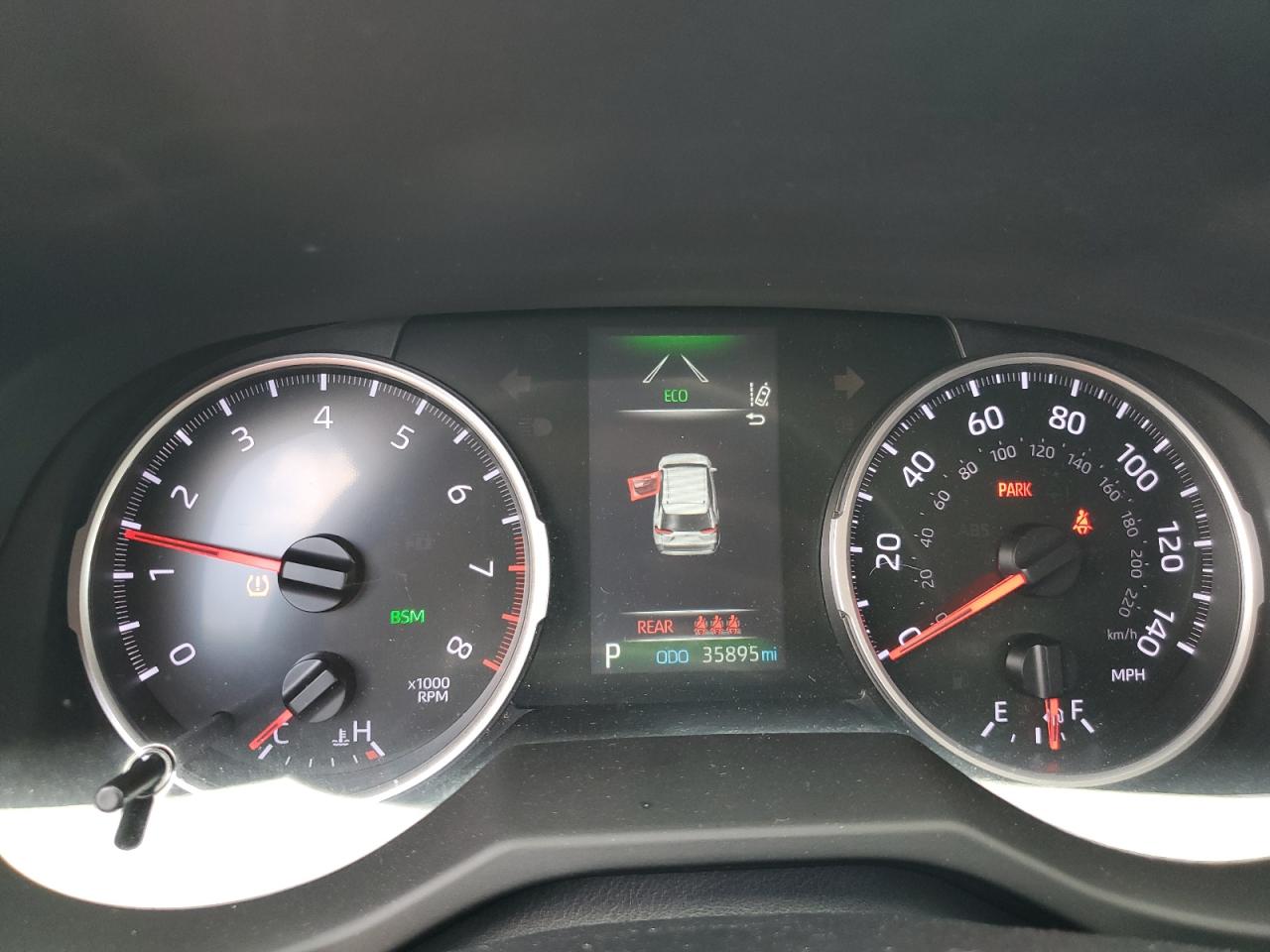2022 TOYOTA RAV4 XLE VIN:2T3W1RFV9NC180338