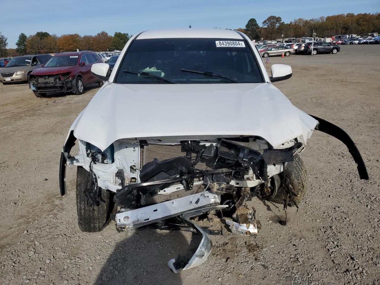 2023 TOYOTA TACOMA DOUBLE CAB VIN:3TMCZ5AN3PM598554