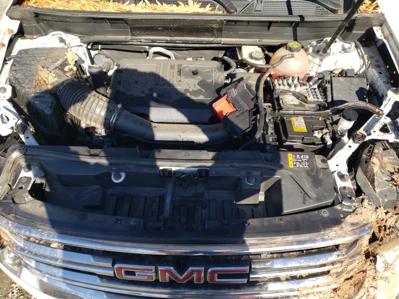 2022 GMC ACADIA SLT VIN:1GKKNML49NZ181042