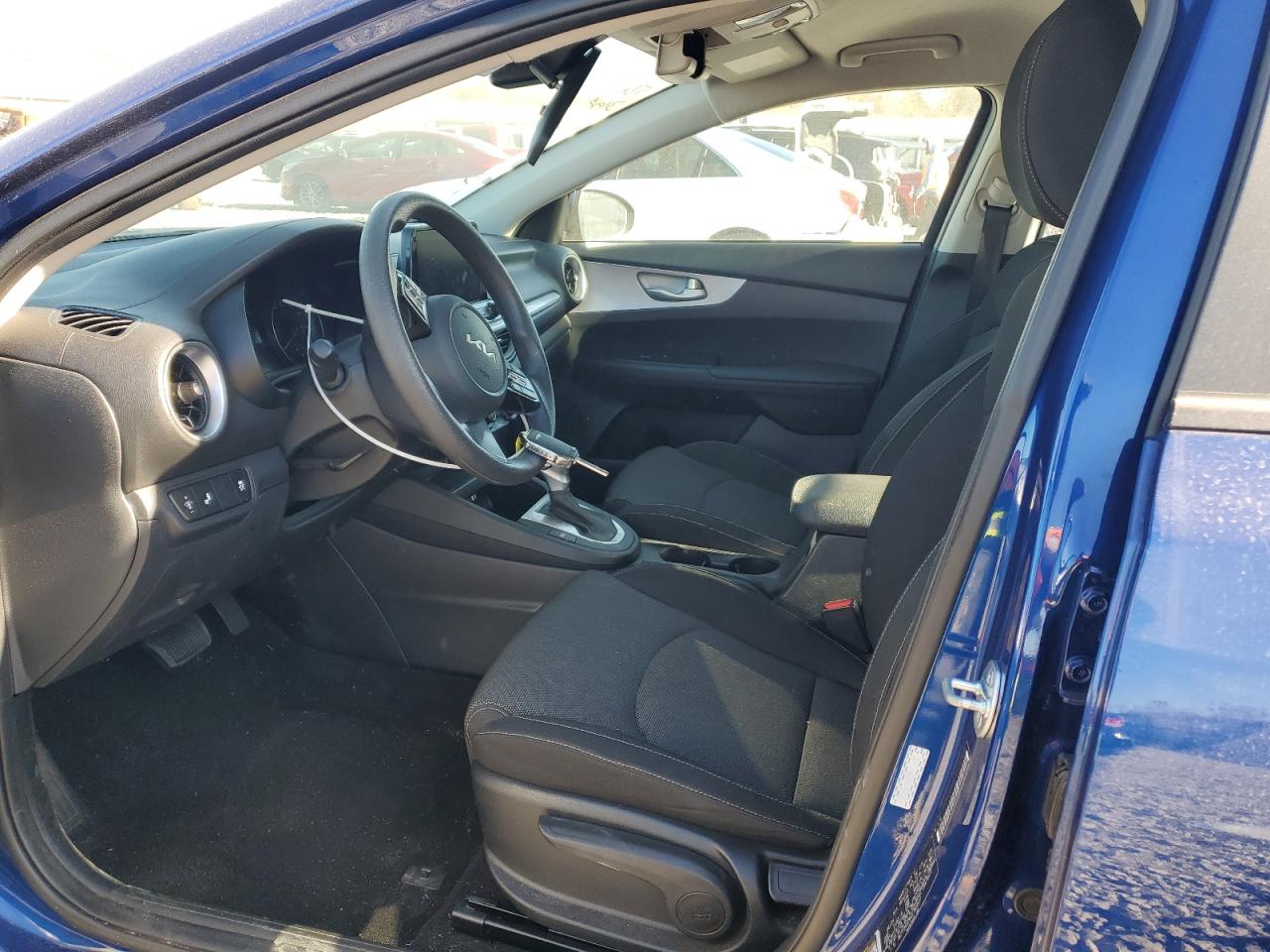 2024 KIA FORTE LX VIN:3KPF24AD6RE785027