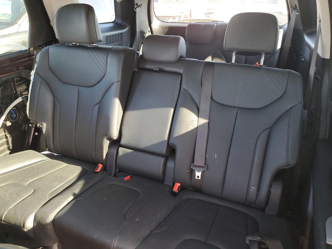 2024 HYUNDAI PALISADE SEL PREMIUM VIN:KM8R44GE5RU688759