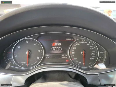 2017 Audi A6 WAUZZZ4G3GN068358 VIN:WAUZZZ4G3GN068358