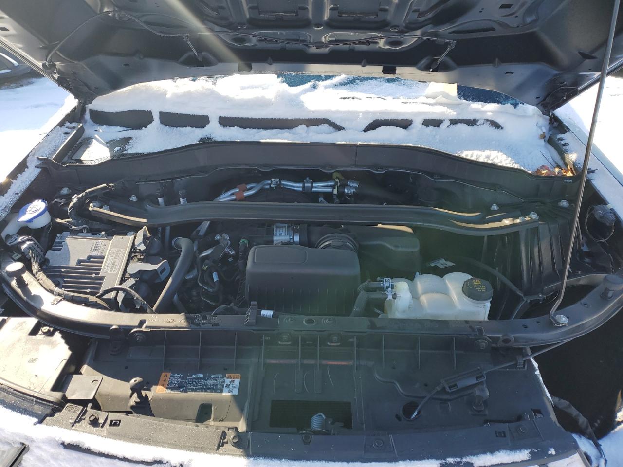 2023 FORD EXPLORER POLICE INTERCEPTOR VIN:1FM5K8AB1PGB12334