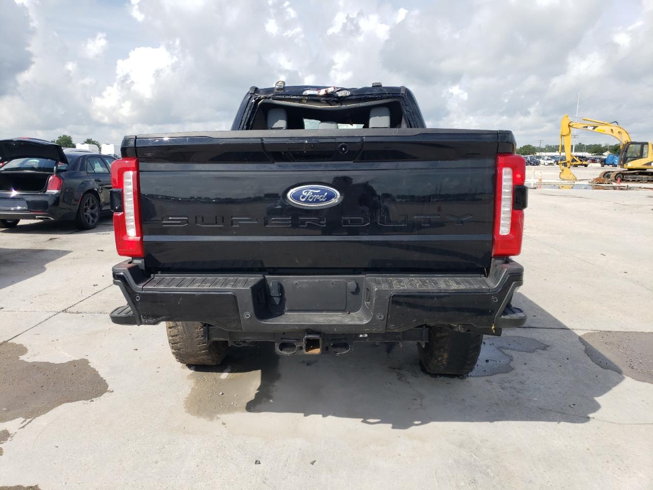 2024 FORD F250 SUPER DUTY VIN:1FT8W2BT2REC07641